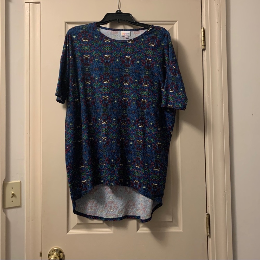 Lularoe Irma size XS.